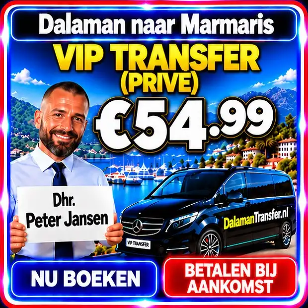 Dalaman naar Green Nature Diamond