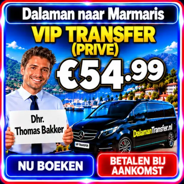 Dalaman Transfer Marmaris