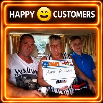 Happy customers Dalaman Transfer 1