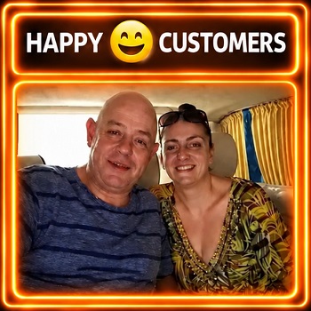 Happy customers Dalaman Transfer 2