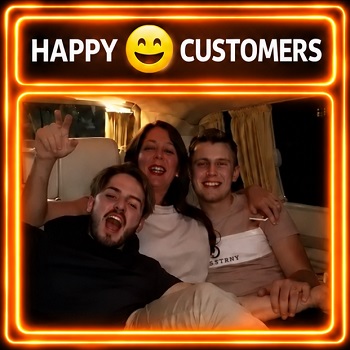 Happy customers Dalaman Transfer 3