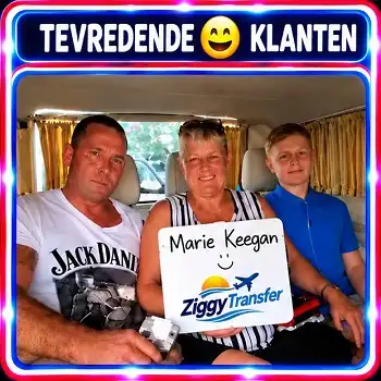 Tevreden klanten Dalaman Transfer 1