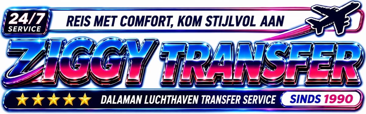 Dalaman Transfer luchthavenvervoer